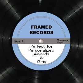 Framed Records